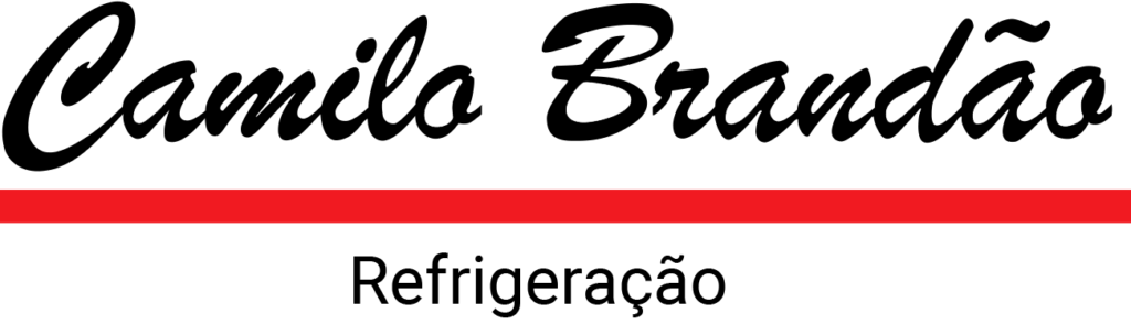 Logo escrito Camilo Brandão
